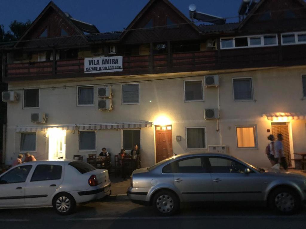 Pension Amira Costinesti Exterior photo