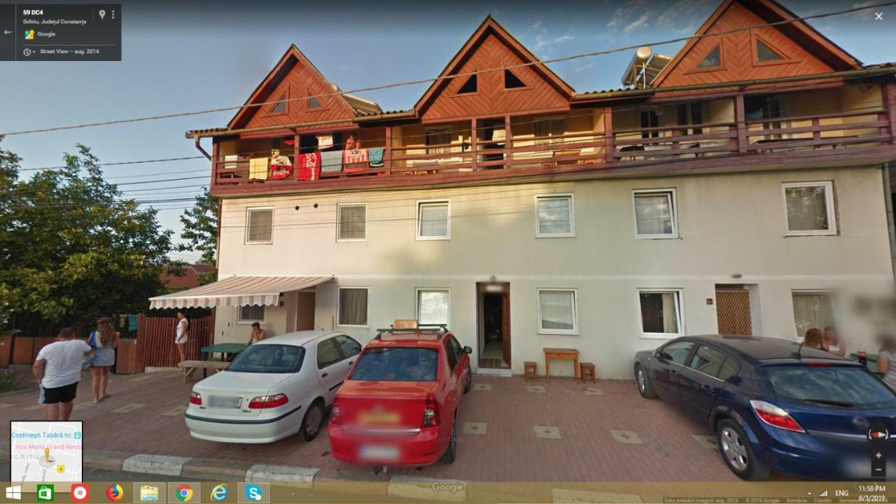Pension Amira Costinesti Exterior photo